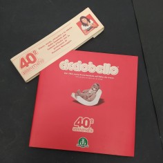 Cicciobello Dal 1962, storia di una bambola dell’Italia che cresce 40° ann. 2002 2