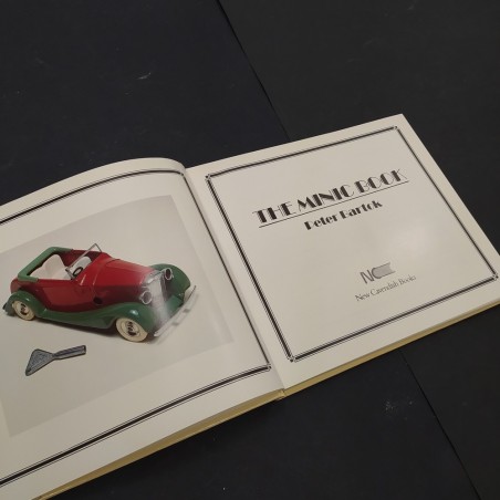 Libro The Minic book Peter Bartok 1987