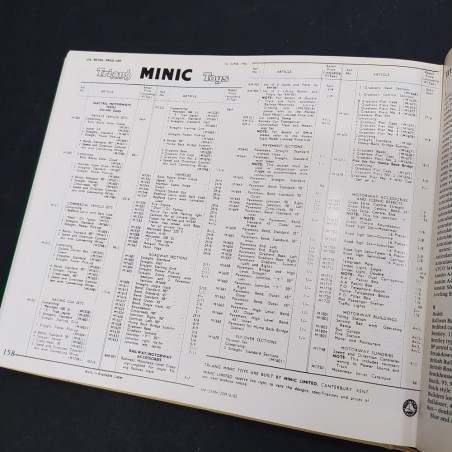 Libro The Minic book Peter Bartok 1987