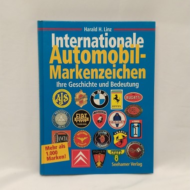 Internationale Automobil-Markenzeichen Ihre Geschichte und Bedeutung 1998