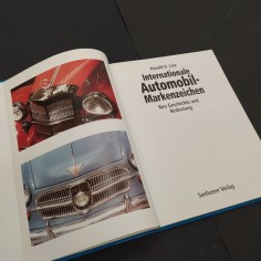 Internationale Automobil-Markenzeichen Ihre Geschichte und Bedeutung 1998 2