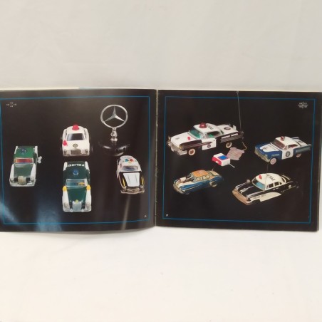Libro Nostalgic tin toys Vol. 1 Toyoji Takayama 1989