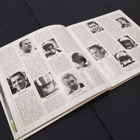 Libro Autogare 1969 1970