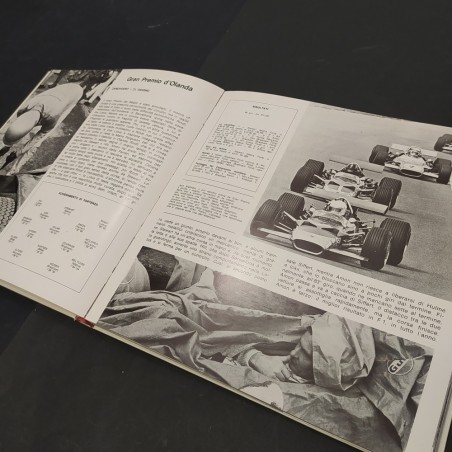 Libro Autogare 1969 1970
