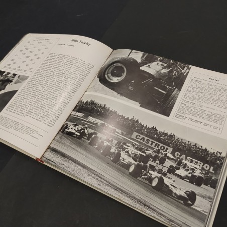 Libro Autogare 1969 1970