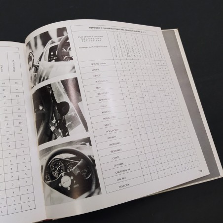 Libro Autogare 1969 1970