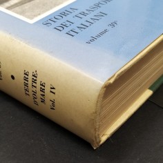L’Italia è piccola? Storia dei trasporti italiani Vol. 39 Francesco Ogliari 1981 2