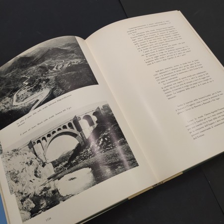 L’Italia è piccola? Storia dei trasporti italiani Vol. 39 Francesco Ogliari 1981