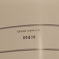 Libro Miniature Maserati Walter Gualdrini 1996 2
