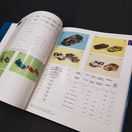 Libro Miniature Maserati Walter Gualdrini 1996