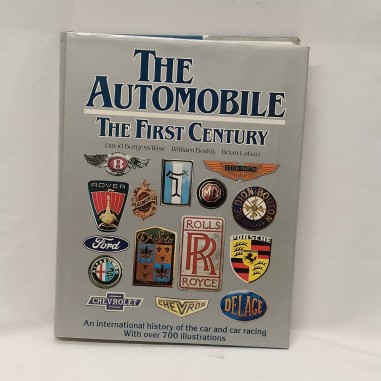 The automobile The first century David Burgess Wise, Boddy Laban 1983