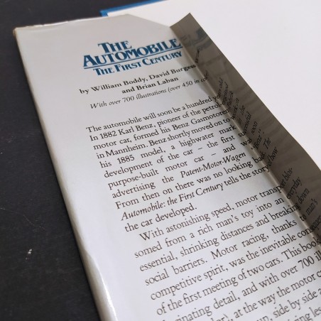 The automobile The first century David Burgess Wise, Boddy Laban 1983