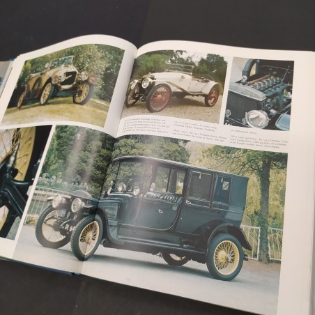 The automobile The first century David Burgess Wise, Boddy Laban 1983