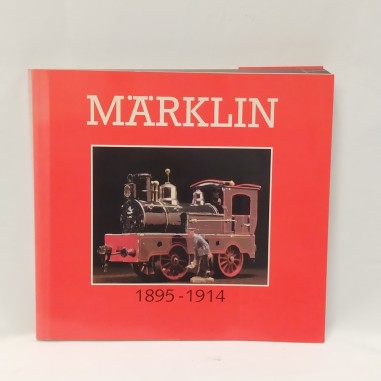 Libro Marklin 1895-1914 1995