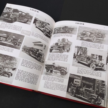 Libro American fire engines since 1900 Walter McCall 1976