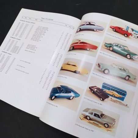 Libro Promotional cars & trucks 1934-1983 Steve Butler 2001