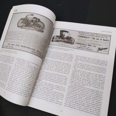 Libro Motorized mail James H. Bruns 1997 2