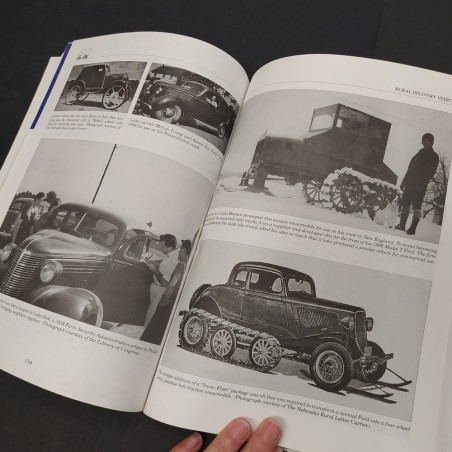 Libro Motorized mail James H. Bruns 1997