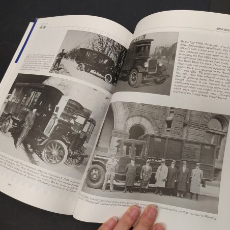 Libro Motorized mail James H. Bruns 1997