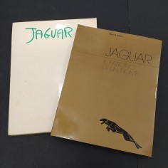 Libro Jaguar Il fascino di un nome Piero Casucci 1979 2