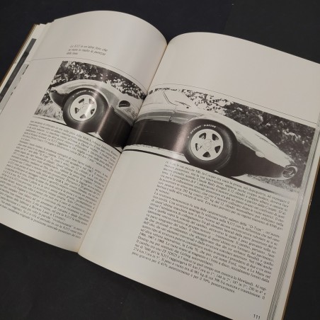 Libro Jaguar Il fascino di un nome Piero Casucci 1979