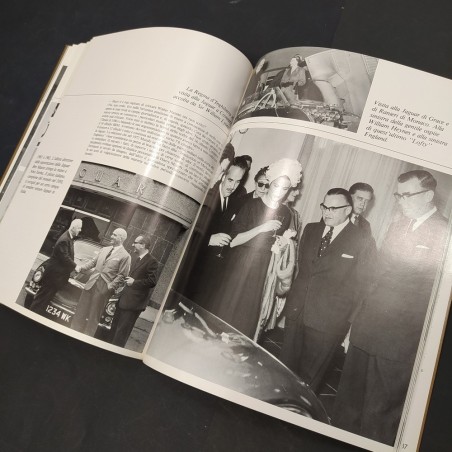 Libro Jaguar Il fascino di un nome Piero Casucci 1979