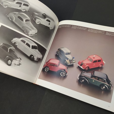 Libro FIAT Modellini 1899-1985 Edoardo Massucci 1985