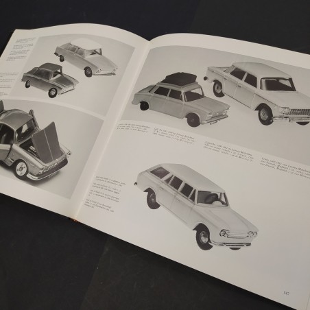 Libro FIAT Modellini 1899-1985 Edoardo Massucci 1985