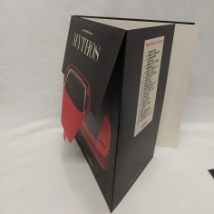 Libro Mythos Pininfarina anno 1989 2