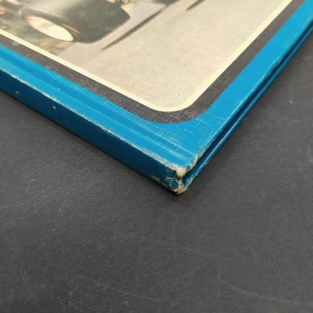 Libro Auto di Formula e prototipi Franco Lini 1970