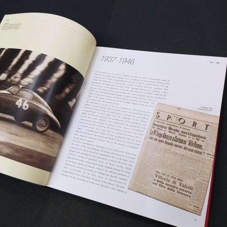 Libro Stanguellini – Big little racing cars Luigi Orsini, Franco Zagari 2003
