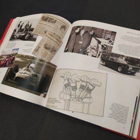 Libro Stanguellini – Big little racing cars Luigi Orsini, Franco Zagari 2003