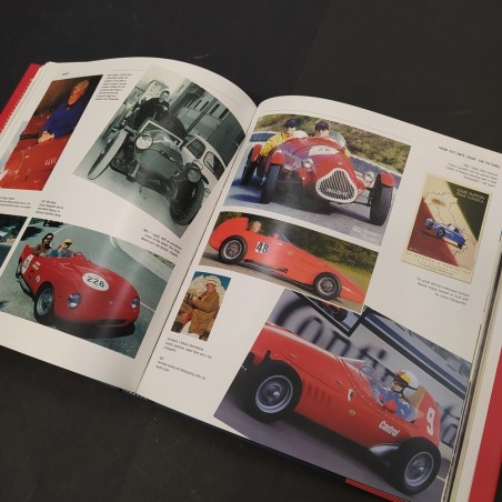 Libro Stanguellini – Big little racing cars Luigi Orsini, Franco Zagari 2003