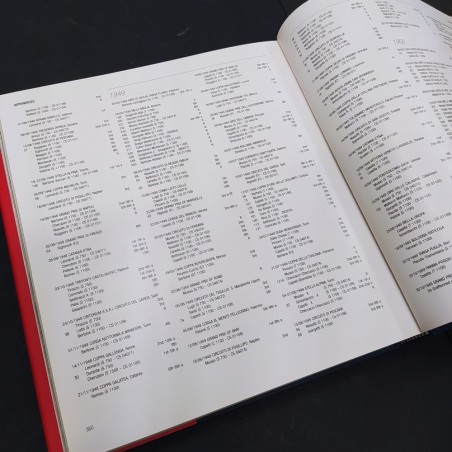Libro Stanguellini – Big little racing cars Luigi Orsini, Franco Zagari 2003