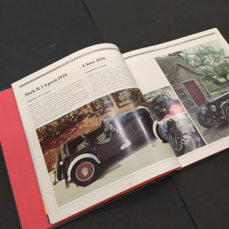 Libro Automobile Quarterly n. 1 inverno 1986 1986