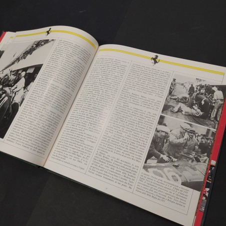 Libro Automobile Quarterly n. 1 inverno 1986 1986