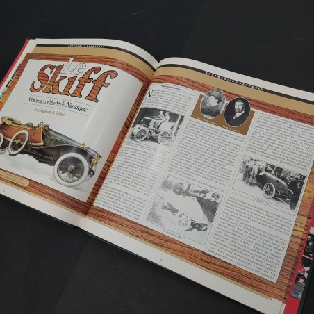 Libro Automobile Quarterly n. 1 inverno 1986 1986