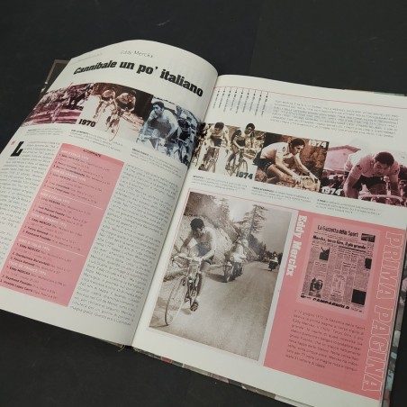 Libro I miti del giro