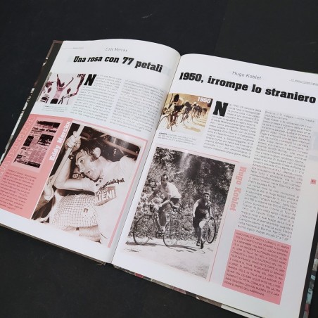 Libro I miti del giro