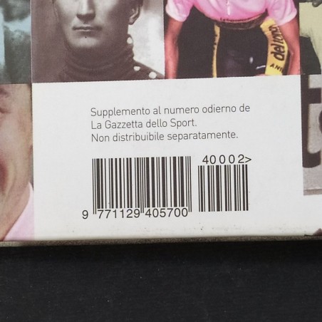 Libro I miti del giro