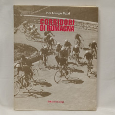 Libro Corridori di Romagna Pier Giorgio Berri 1993