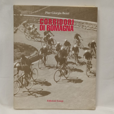 Libro Corridori di Romagna Pier Giorgio Berri 1993