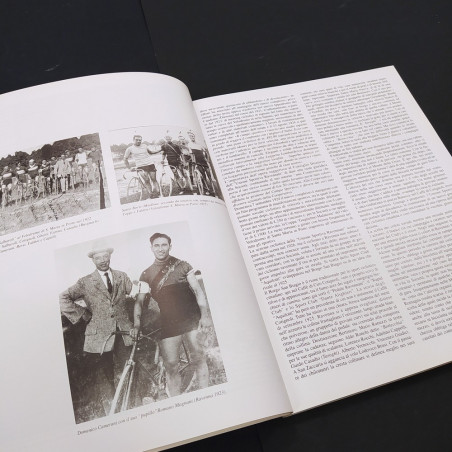 Libro Corridori di Romagna Pier Giorgio Berri 1993