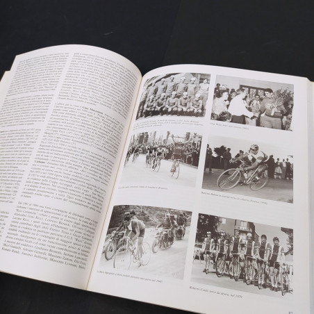 Libro Corridori di Romagna Pier Giorgio Berri 1993