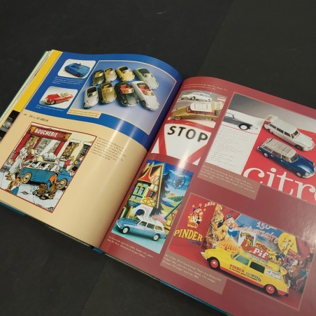 Libro DS Un fabuleux destin Serge Defradat 2005
