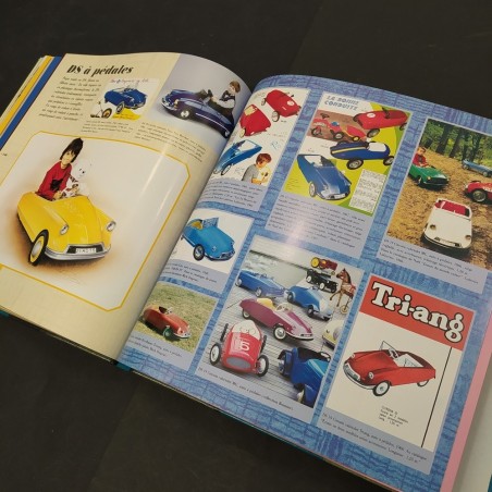 Libro DS Un fabuleux destin Serge Defradat 2005