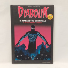 Diabolik Il maledetto criminale – Il re del terrore: il remake Prima parte 2006