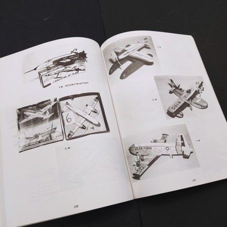 Libro Collecting toy airplanes Ron Smith 1995