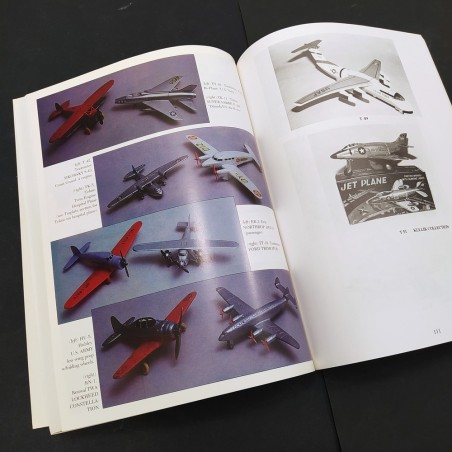Libro Collecting toy airplanes Ron Smith 1995