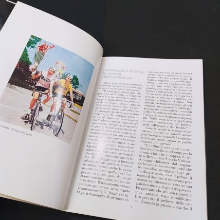 Una vita per il ciclismo Campioni ai raggi X Rino Negri, Iriano Campagnoli